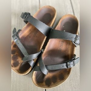 Birkenstock Mayari Birko-Flor Sandals